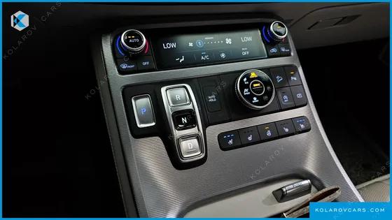 HYUNDAI PALISADE DIESEL 2.2 4WD