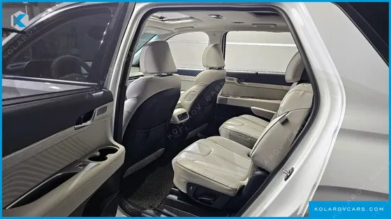 HYUNDAI PALISADE DIESEL 2.2 4WD