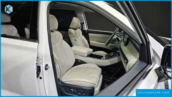 HYUNDAI PALISADE DIESEL 2.2 4WD
