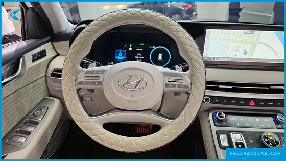 HYUNDAI PALISADE DIESEL 2.2 4WD