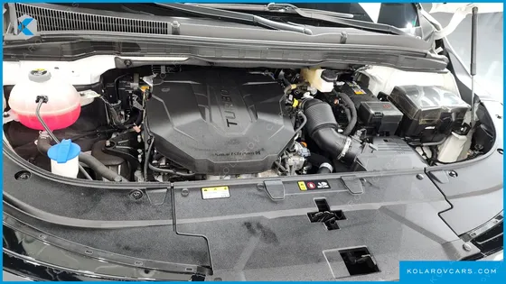 KIA CARNIVAL 9-SEATER SIGNATURE