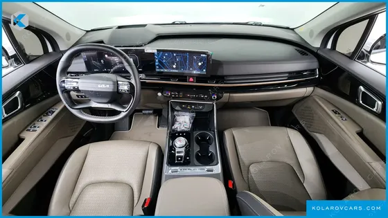 KIA CARNIVAL 9-SEATER SIGNATURE