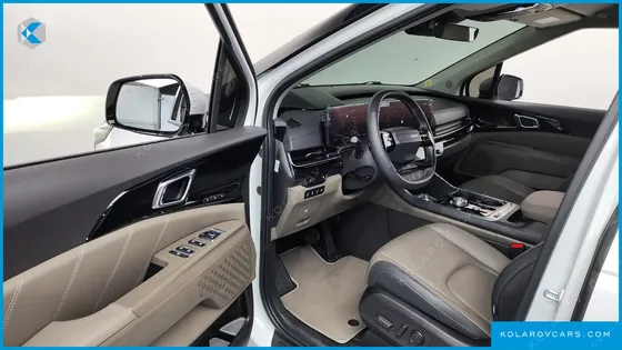 KIA CARNIVAL 9-SEATER SIGNATURE
