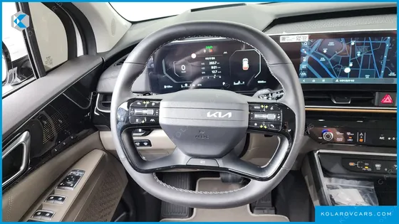 KIA CARNIVAL 9-SEATER SIGNATURE