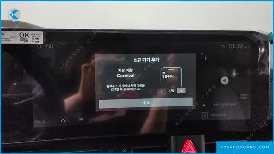 KIA CARNIVAL 9-SEATER SIGNATURE