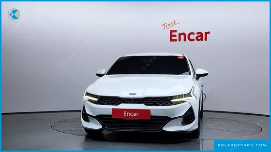 KIA K5 1.6 TURBO