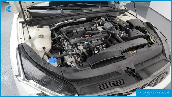 KIA K5 1.6 TURBO