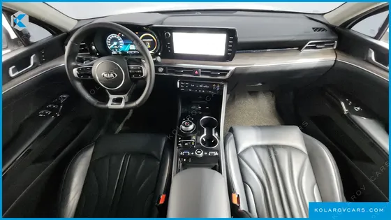 KIA K5 1.6 TURBO