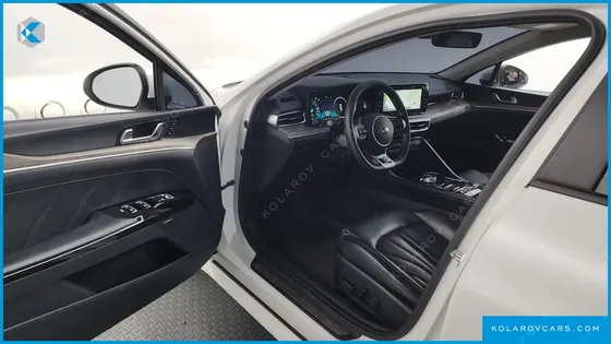 KIA K5 1.6 TURBO