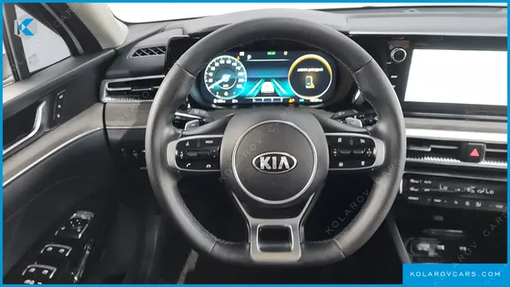 KIA K5 1.6 TURBO