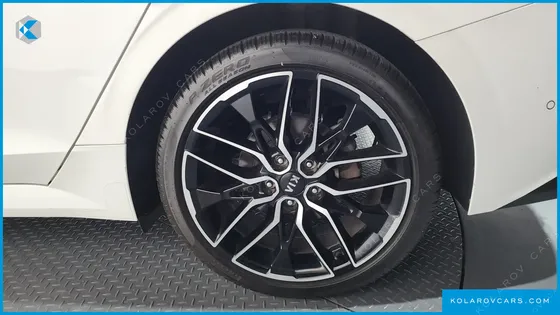 KIA K5 1.6 TURBO