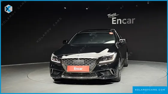 GENESIS G80 3.3 T-GDI AWD