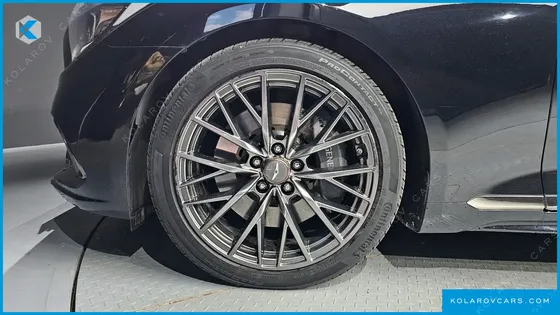 GENESIS G80 3.3 T-GDI AWD