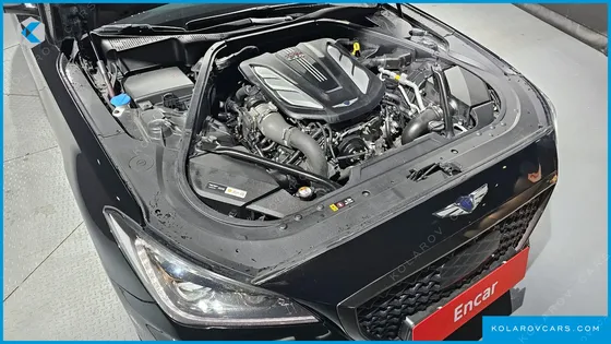 GENESIS G80 3.3 T-GDI AWD