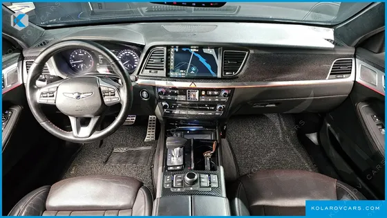 GENESIS G80 3.3 T-GDI AWD