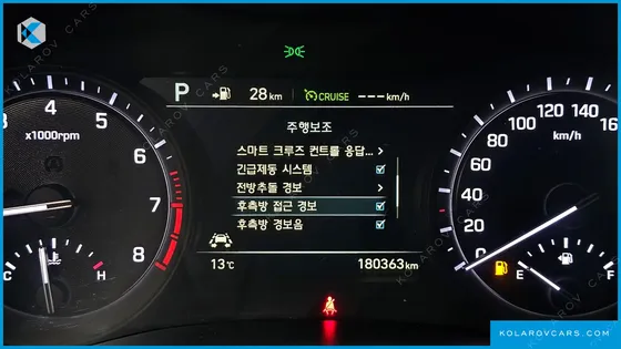 GENESIS G80 3.3 T-GDI AWD