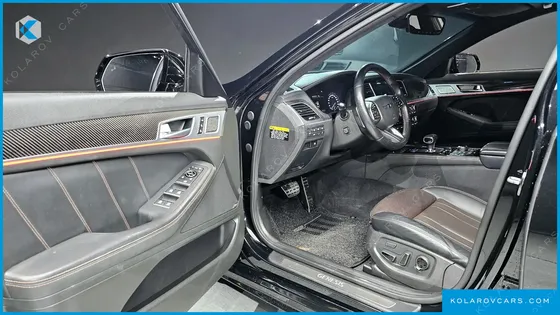 GENESIS G80 3.3 T-GDI AWD