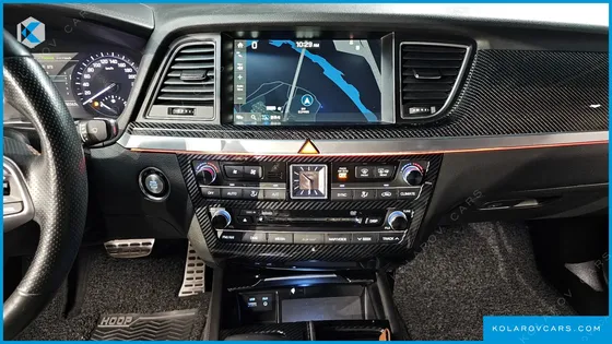 GENESIS G80 3.3 T-GDI AWD