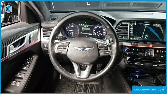 GENESIS G80 3.3 T-GDI AWD