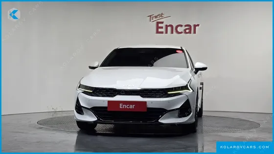 KIA K5 1.6 TURBO