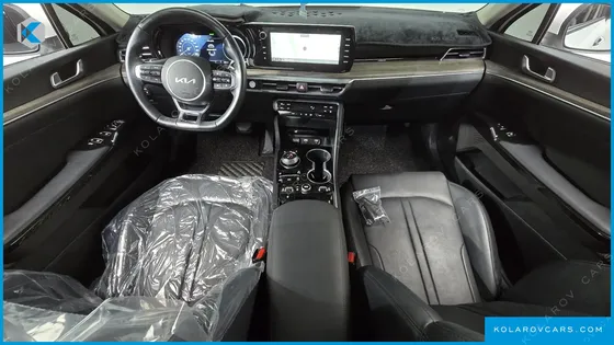KIA K5 1.6 TURBO