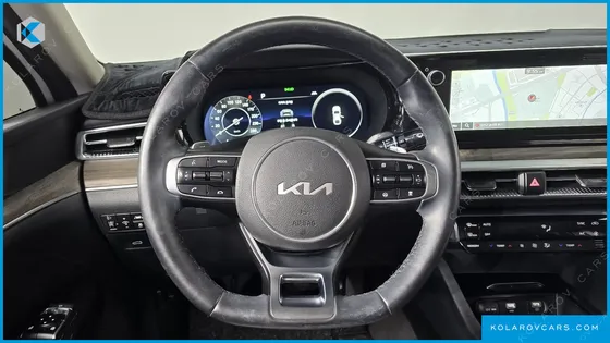 KIA K5 1.6 TURBO