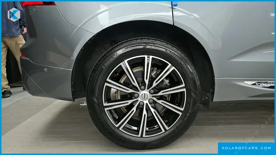 VOLVO XC60 T6 INSCRIPTION