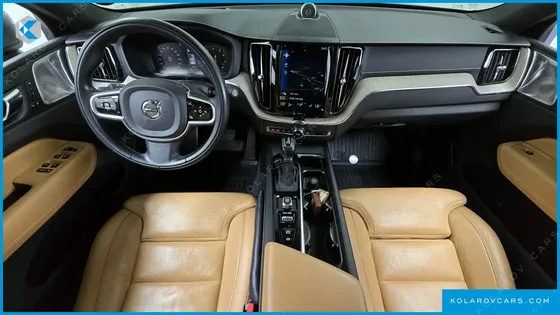VOLVO XC60 T6 INSCRIPTION