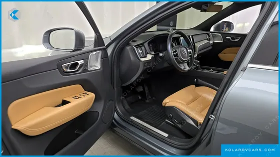 VOLVO XC60 T6 INSCRIPTION