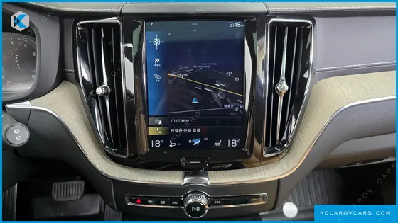 VOLVO XC60 T6 INSCRIPTION