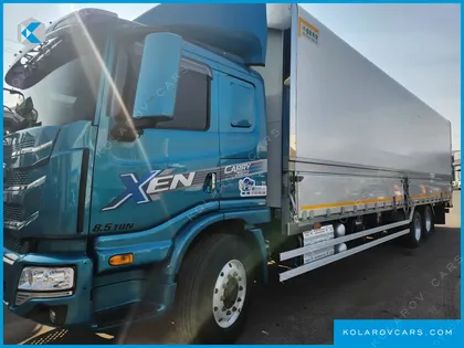 TATA DAEWOO PRIMA MID-SIZE TRUCK ROYAL