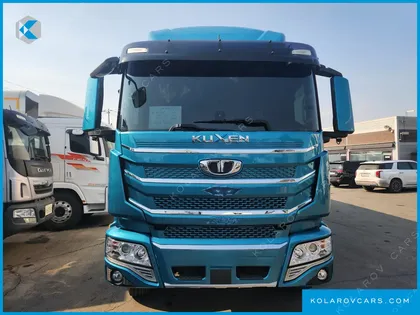 TATA DAEWOO PRIMA MID-SIZE TRUCK ROYAL