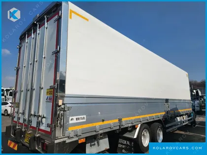 TATA DAEWOO PRIMA MID-SIZE TRUCK ROYAL
