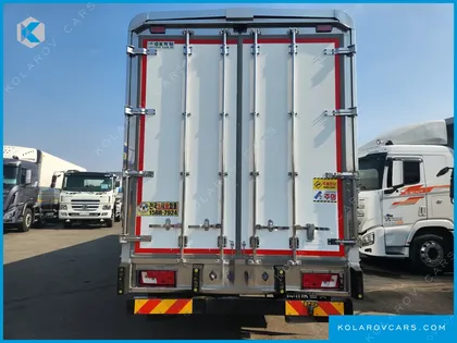 TATA DAEWOO PRIMA MID-SIZE TRUCK ROYAL