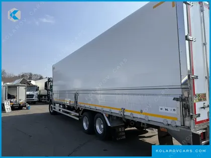 TATA DAEWOO PRIMA MID-SIZE TRUCK ROYAL
