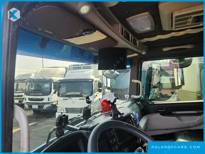 TATA DAEWOO PRIMA MID-SIZE TRUCK ROYAL