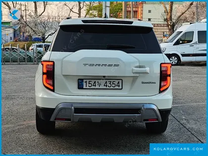 KGM - SSANGYONG TORRES GASOLINE 1.5 2WD
