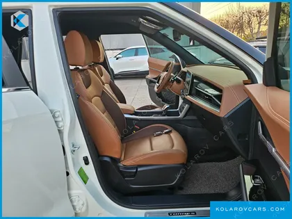 KGM - SSANGYONG TORRES GASOLINE 1.5 2WD