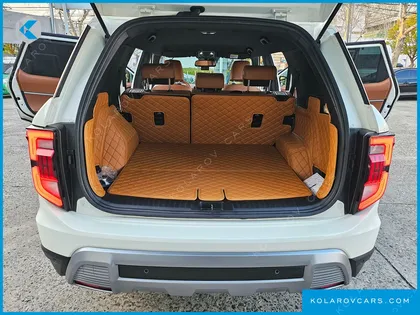 KGM - SSANGYONG TORRES GASOLINE 1.5 2WD