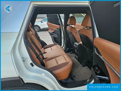 KGM - SSANGYONG TORRES GASOLINE 1.5 2WD
