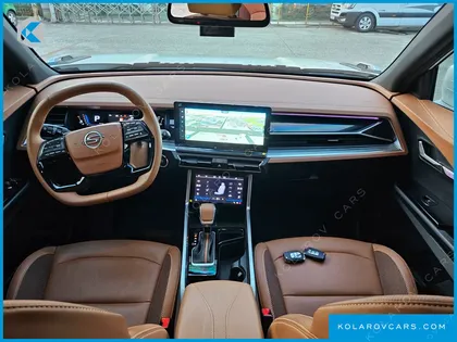 KGM - SSANGYONG TORRES GASOLINE 1.5 2WD