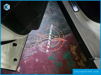 KGM - SSANGYONG TORRES GASOLINE 1.5 2WD