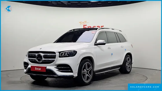 MERCEDES GLS-CLASS GLS400D 4MATIC