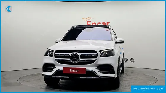 MERCEDES GLS-CLASS GLS400D 4MATIC