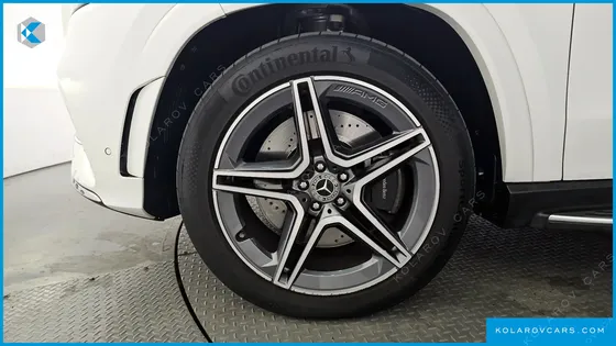 MERCEDES GLS-CLASS GLS400D 4MATIC