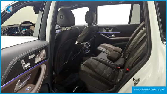 MERCEDES GLS-CLASS GLS400D 4MATIC