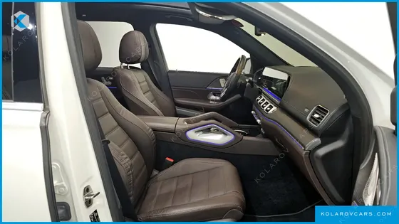 MERCEDES GLS-CLASS GLS400D 4MATIC