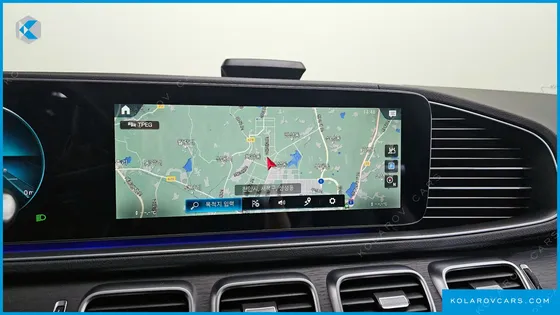 MERCEDES GLS-CLASS GLS400D 4MATIC
