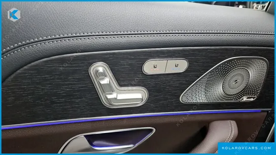 MERCEDES GLS-CLASS GLS400D 4MATIC