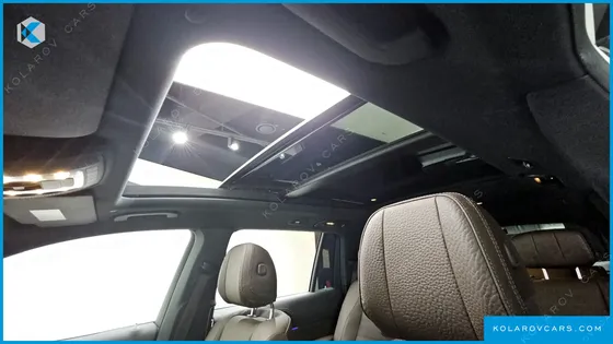 MERCEDES GLS-CLASS GLS400D 4MATIC